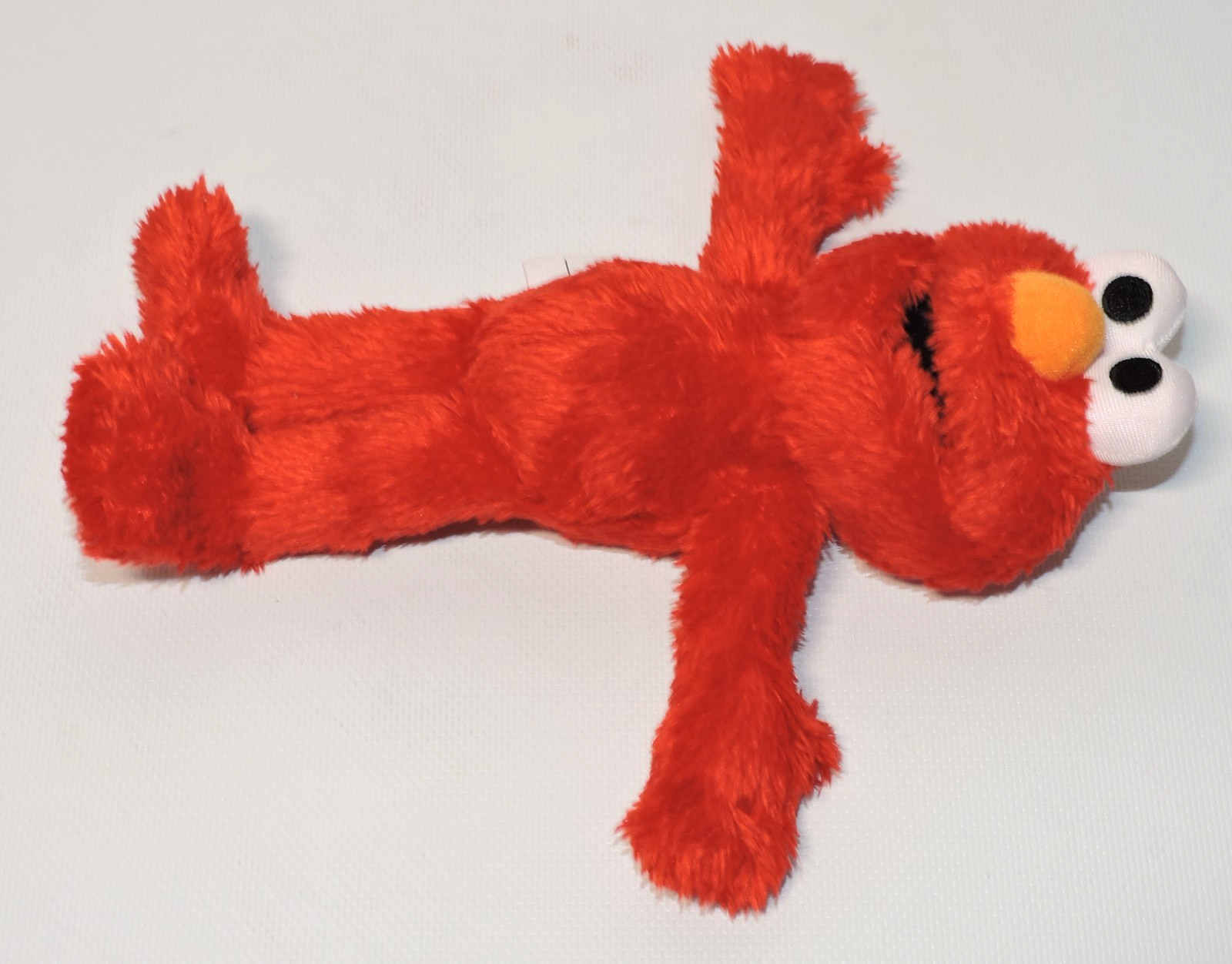 2013 Sesame Street Workshop ELMO 9" Plush Stuffed Animal Machine Washable Hasbro
