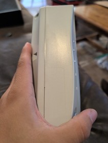 Sega Dreamcast Console Gaming System Only White HKT-3020