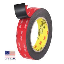 3M VHB 5925 Double Sided Tape Heavy Duty Mounting Tape for Car, Home and Office