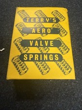 Terrys Aero Valve Springs (Brand New Old Stock) MG TC TD TF MGA