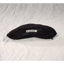 Parts Unlimited Black Windshield Bag - 0710-0...