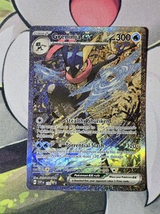 greninja pokemon card ebay Greninja Ex Promo