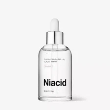 Natural Niacid serum Skin Brightening Serum, Anti-Aging, Skin Repair - 50ml