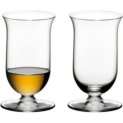 NEW Riedel Vinum Malt Whisky Set 2pce