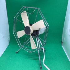 Antico Ventilatore Da Tavolo Anni 60 Funzionante