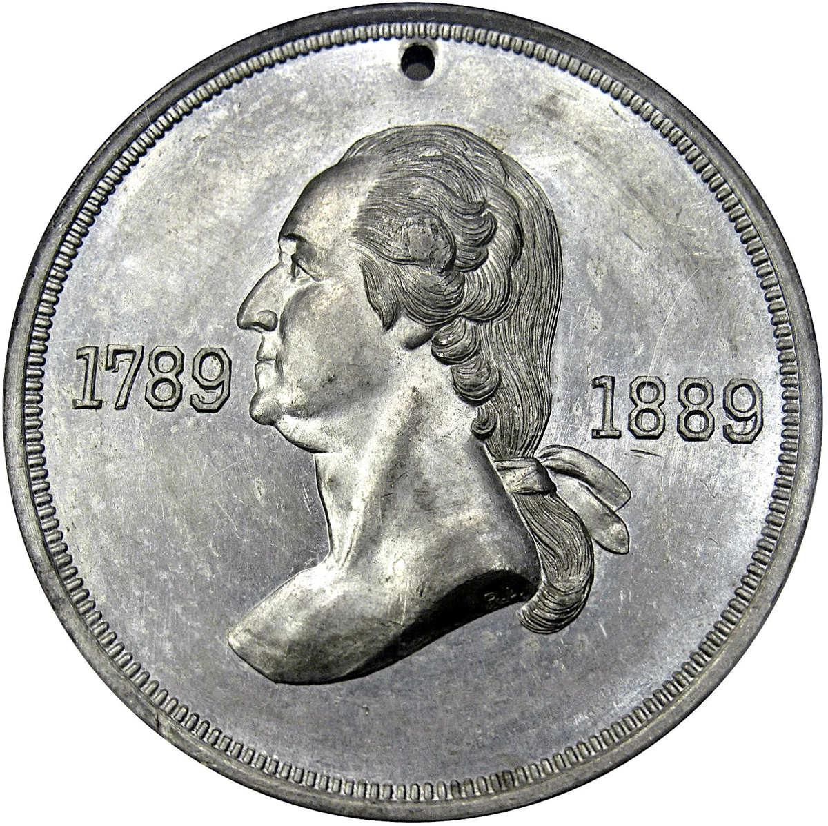 Tin Numismatic Medals for sale | eBay