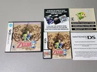 New ListingThe Legend of Zelda Phantom Hourglass (Nintendo DS, 2007) CIB Tested *READ*