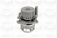 Wasserpumpe MotorküHlung FüR Audi Seat Skoda Vw A1 A3 Sportback A4 B7 Cabriolet