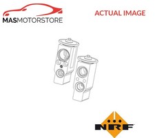 AIR CONDITIONING EXPANSION VALVE FRONT NRF 38374 P NEW OE REPLACEMENT