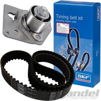 SKF ZAHNRIEMEN-SATZ FüR 1.9 Dci Nissan Primera Renault Laguna Megane Scenic II