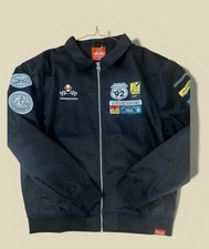 Nintendo NY Mario Toad Mario Kart 92 Flight Bomber Jacket Exclusive Luigi Bowser