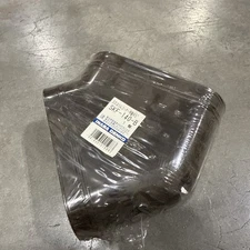 Inaba Denko SKF-140-B Slim Duct Corner Flat