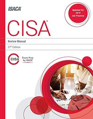 27th Edition CISA Certification Review Manual | Affordable Alternate Of 28th Ed.