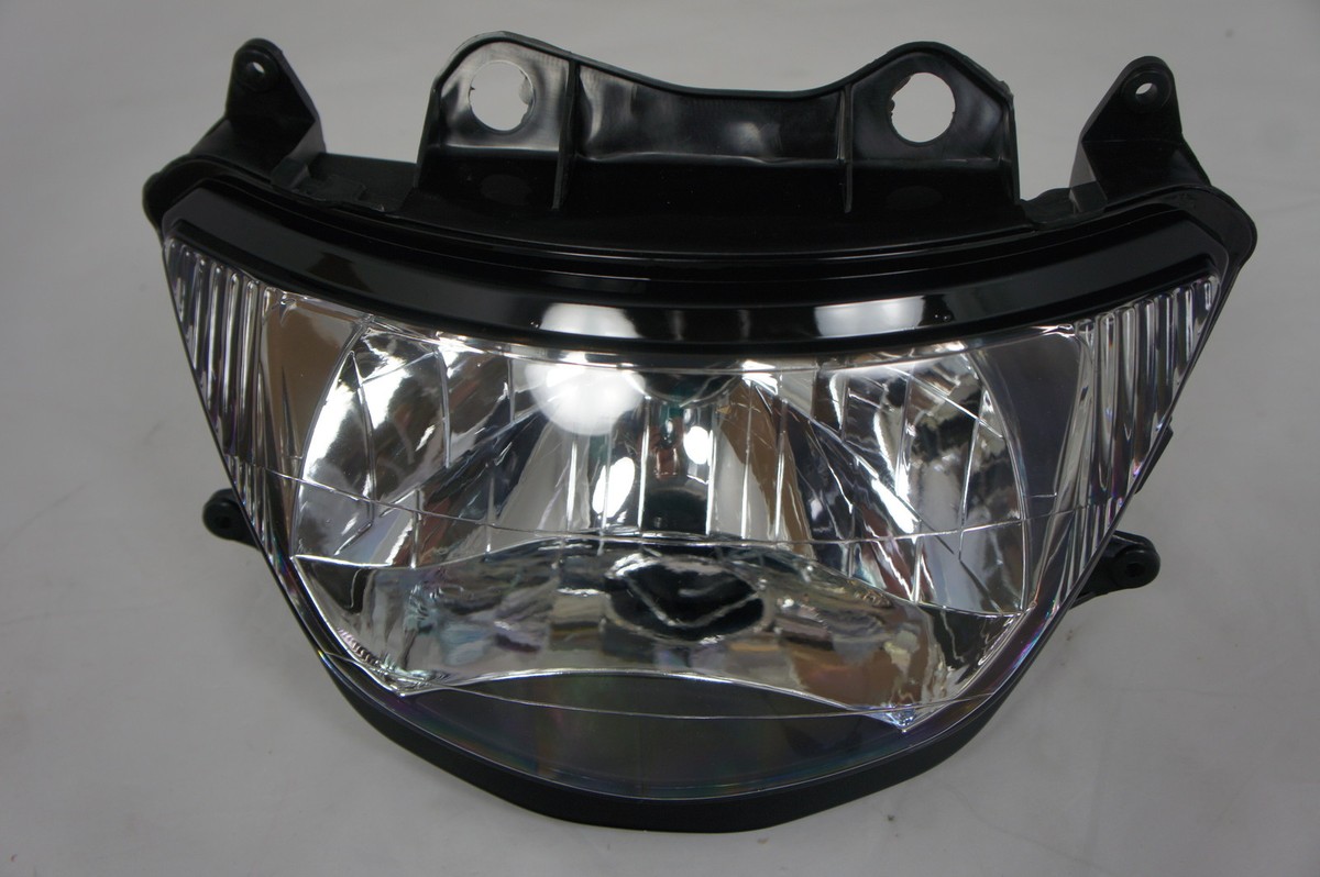 New Premium fits Kawasaki Headlight head Lamp NINJA ZX6R ZX9R