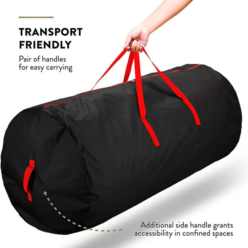 Waterproof Christmas Tree Storage Bag Organize Your Festive Supplies