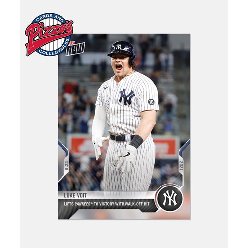 2021 Topps Now 403 Luke Voit
