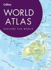 Collins World Atlas: Paperback Edition - Paperback By Collins Maps - GOOD
