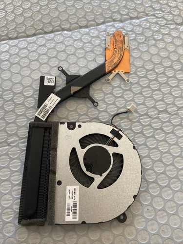 L52661-001 L52660-001 OEM HP FAN AND HEATSINK 17M-CE 17M-CE0013DX (GRD A