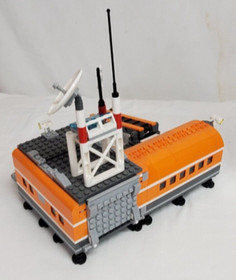 2014 Lego City ARCTIC BASE CAMP #60036 in BOX w Minifigs RETIRED