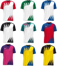 Jako Herren Sportshirt T-Shirt Trikot Vintage Gr.S Gr.M Gr.L Gr.XL Gr.XXL - 4245