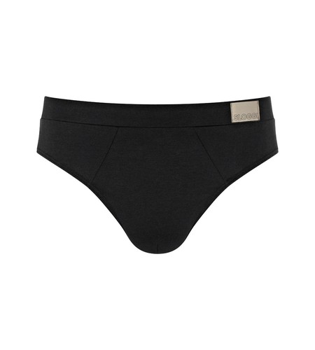Paquete de 2 calzoncillos Sloggi Go naturales para hombre 96% algodón 10214618 precio de venta sugerido por el fabricante £23.00 - Imagen 24 de 41