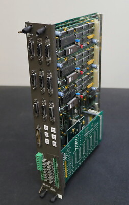 BOSCH CNC SERVO Karte + integrierter 15 25 F Platine IS ABS9 - generalüberholt