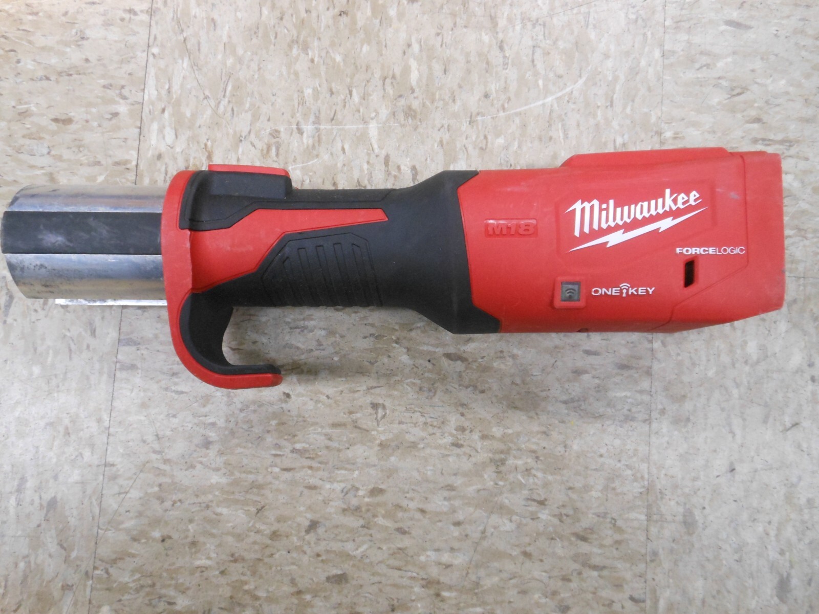 Milwaukee 292220 M18 Press Tool ONLY TESTED WORKS GREAT !!! eBay