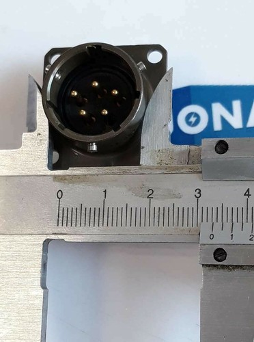 CAMISETA DE COMPONENTES ELÉCTRICOS ESPHORN EMI PT33A14 05P 9507 (Nuevo stock antiguo) - Imagen 5 de 8