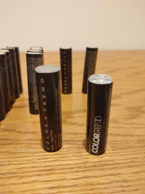 Avon Color Trend Lipstick .13 oz (ASSORTED COLORS) (NOS) Pick Your Color