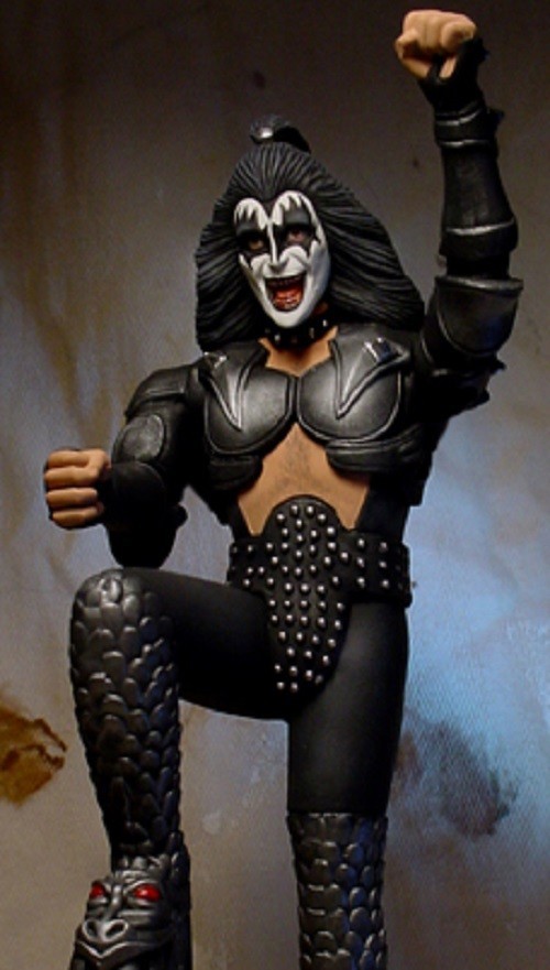 KISS GENE SIMMONS DESTROYER 11