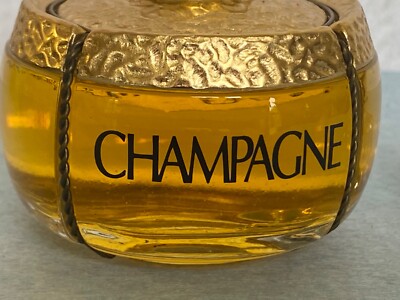 Yves Saint Laurent Champagne Perfume Eau De Toilette 1.6 Oz. 50ml