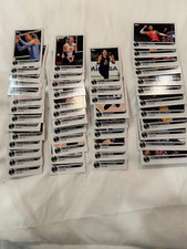 2023 TOPPS ATHLETES UNLIMITED ~ COMPLETE WOMEN'S VOLLEYBALL 47 CARD SET