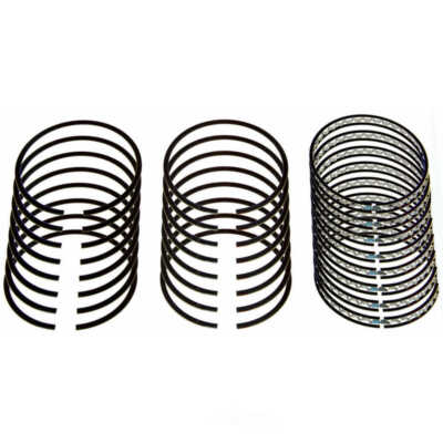 Engine Piston Ring Set Sealed Power E-251K 40 For Chevy - GMC - Ford - Dodge