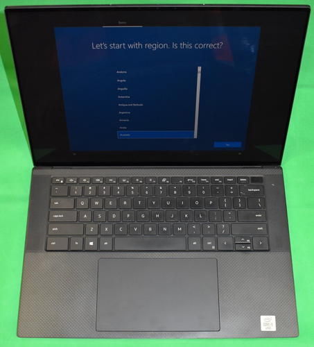 Dell Precision 5550, 15.6 inch - i9-10885H, 16GB RAM, 1TB SSD, Window 10 Pro - Picture 4 of 7