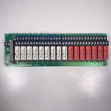 Opto 22 PB16H 16-Ch I/O Rack + Module Relays Included