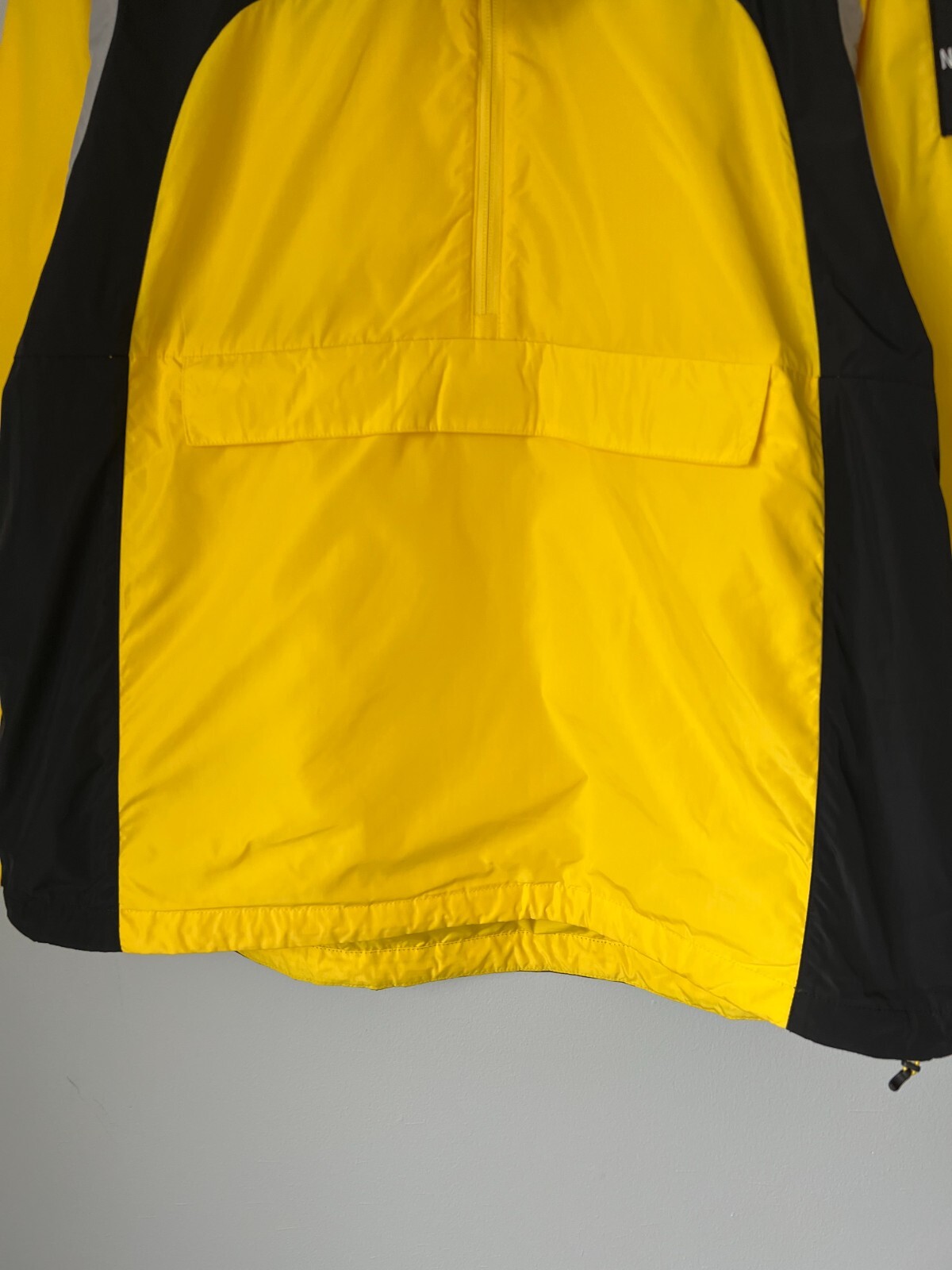 The North Face Black Box Search and Rescue Wind Jacket - Size XL - NEW thumbnail 3