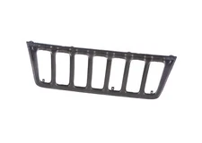Chrome Front Grille Grill Shell Trim Fit 99-03 Jeep Grand Cherokee Limited New