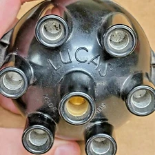 LUCAS DISTRIBUTOR CAP 54417212