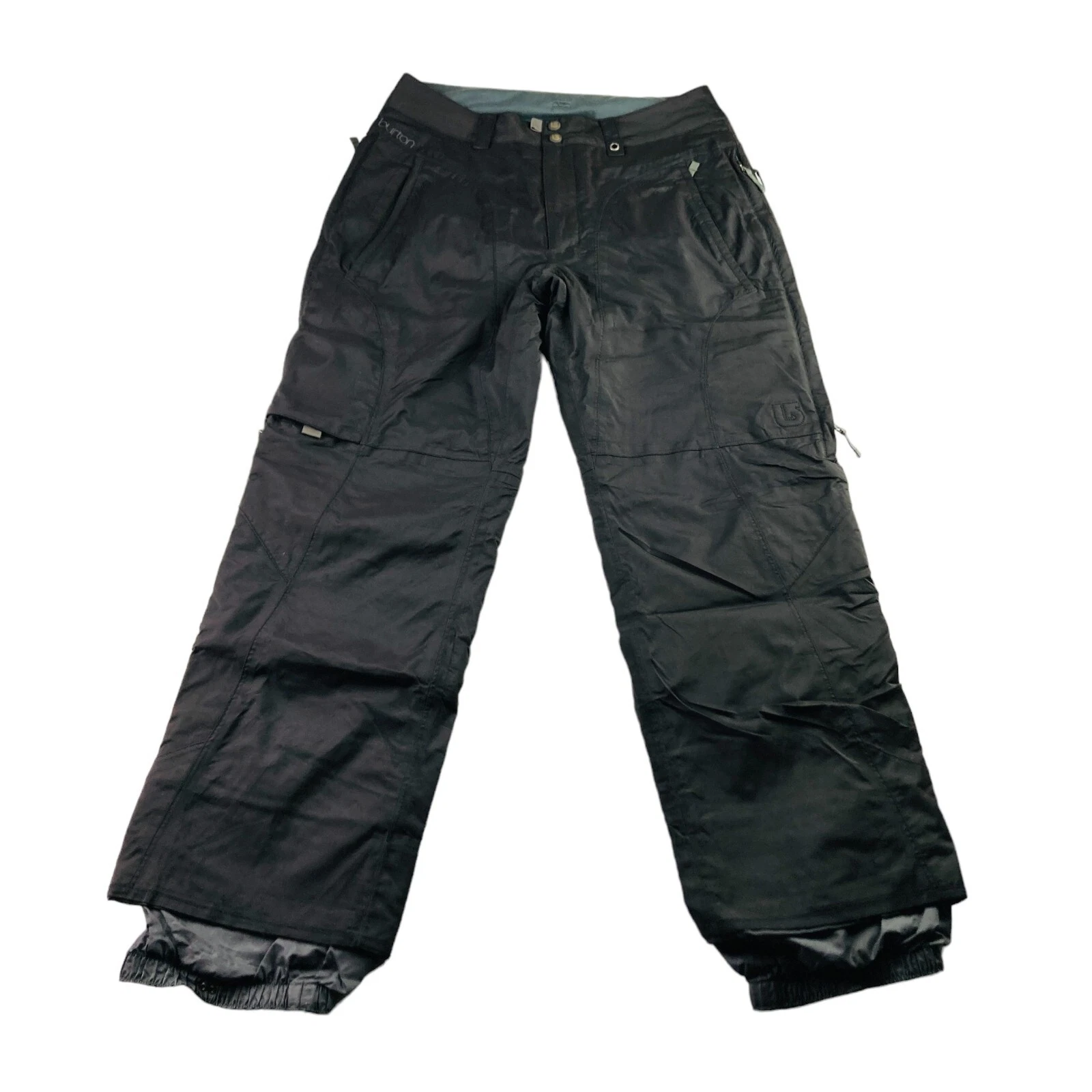 burton nylon waterproof soft shell ski snow pants