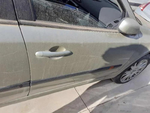 Porte Battante Arriere offres Gauche pour RENAULT LAGUNA II (BG0) Authentique 2572477