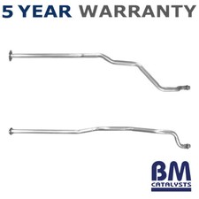 BM Rear Exhaust Pipe Euro 5 Fits Hyundai i20 2008-2014 1.2 287001J100