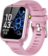 Smart Watch for Kids with 36 Games HD Touch Touchscreen Alarm Clock, Camera M...