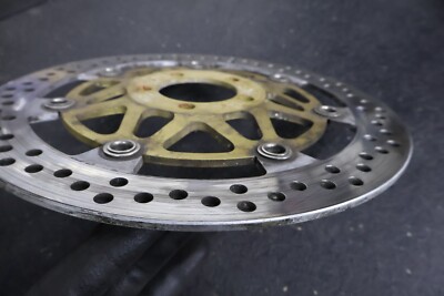 KAWASAKI 2001 ZX900 ZX9R NINJA FRONT WHEEL BRAKE ROTOR DISK | eBay