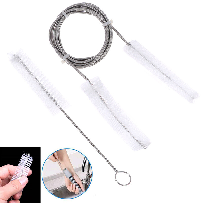 CPAP Mask Hose Cleaning Brush Kit Fits For Standard 22mm&19mm Diameter