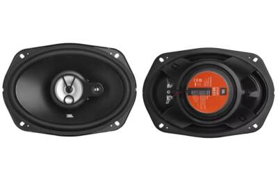 JBL Stage1 9631 6x9'' Auto Lautsprecher Triax 3-Wege System Gitter 15x23cm 