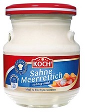 Koch's - Creamy Horseradish Creamy-Mild - 240g