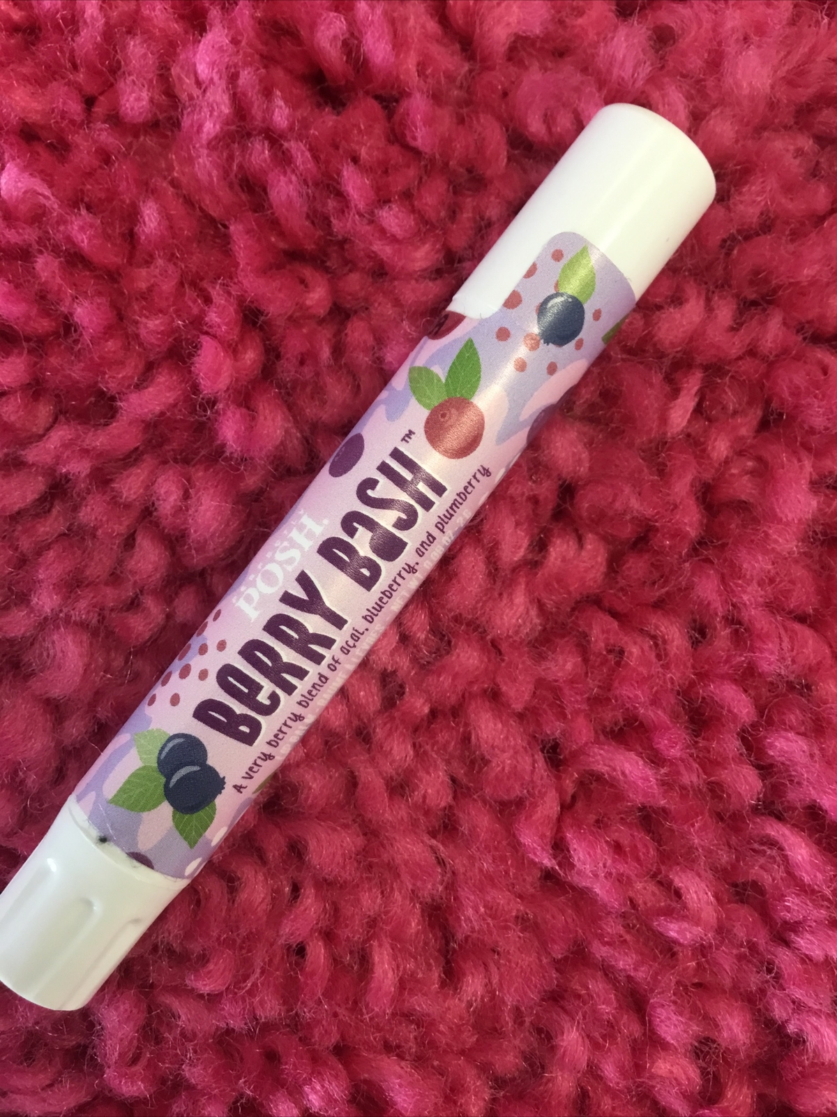 Perfectly PoshBerry Bash Lip Balm eBay