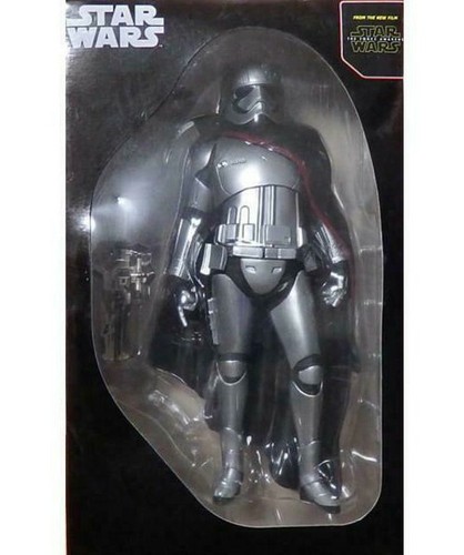 STAR WARS PM FIGURE 1:10 SCALE CAPTAIN PHASMA (THE FORCE AWAKENS) SEGA 2016 - Picture 1 of 6