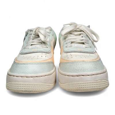 Nike Womens Air Force 1 Shadow CU8591-104 White Casual Shoes Nike Womens Air Force 1 Shadow CU8591-104 White Casual Shoes