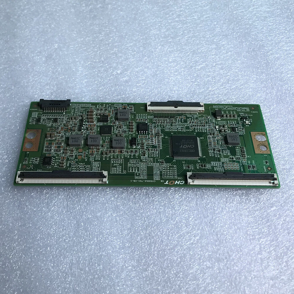 CV500U1-T01-CB-1 T-con Board for 50PUF6192 U50F1